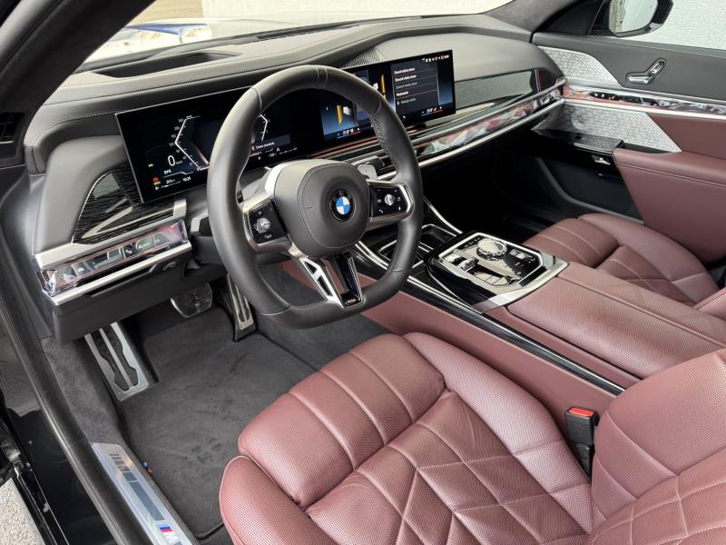 BMW Řada 7