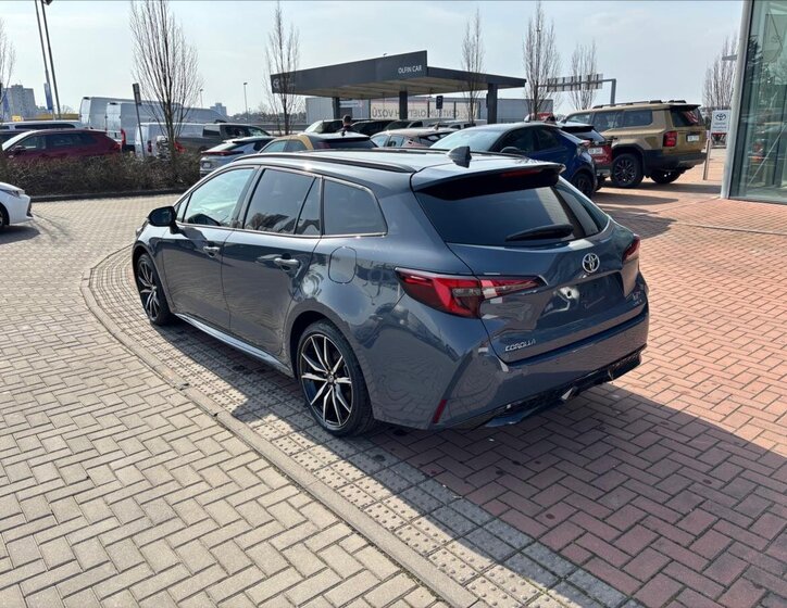 Toyota Corolla Kombi 1,8 l 72 kw