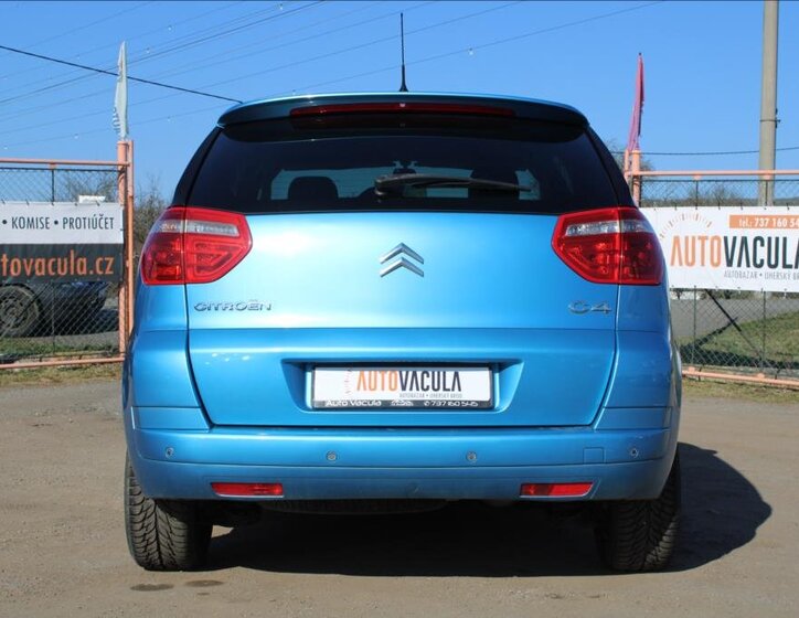Citroën C4 Picasso Kombi 1,6 l 88 kw