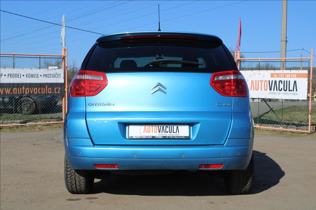Citroën C4 Picasso Kombi 1,6 l 88 kw
