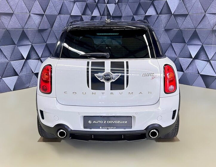 Mini Cooper S Hatchback 2,0 l 105 kw