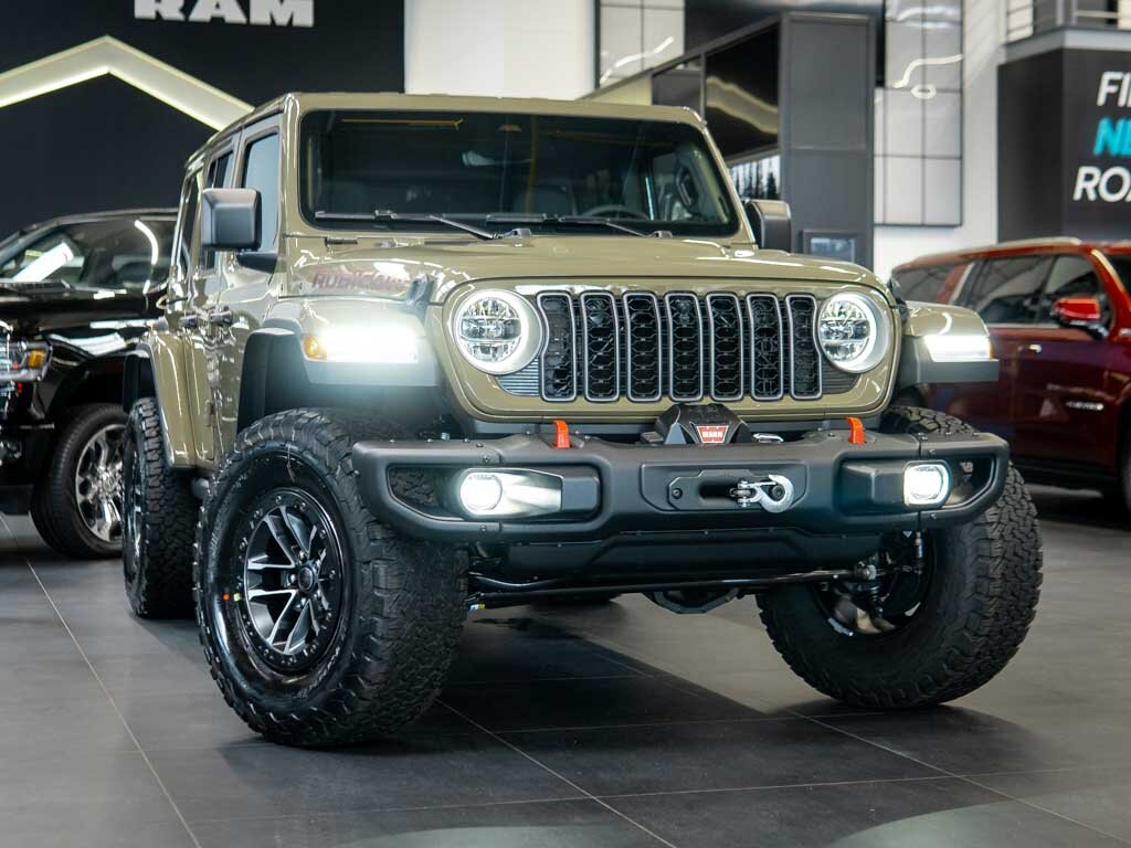 Jeep Wrangler Ostatní 3,6 l 213 kw