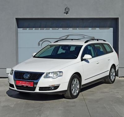 Volkswagen Passat 1