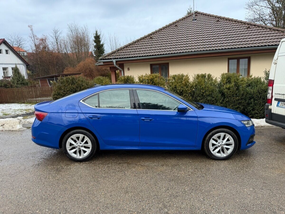 Škoda Octavia Sedan 0,0 0