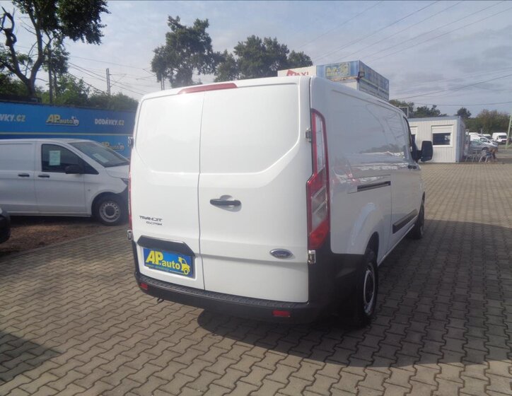 Ford Transit Custom Ostatní 2,0 l 79 kw