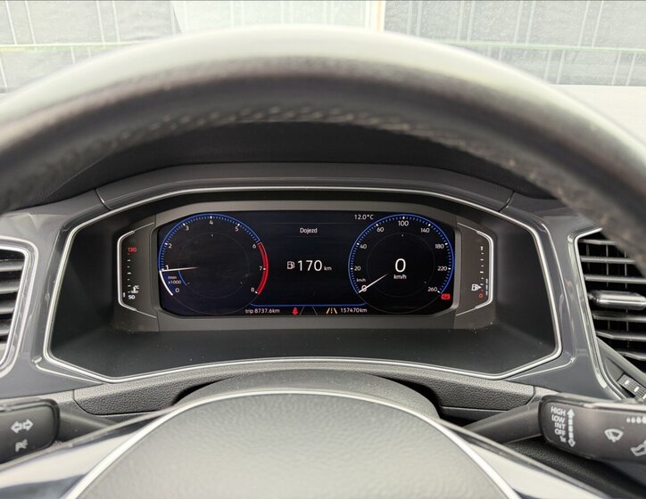 Volkswagen T-Roc SUV / Terénní 999,0 85 kw