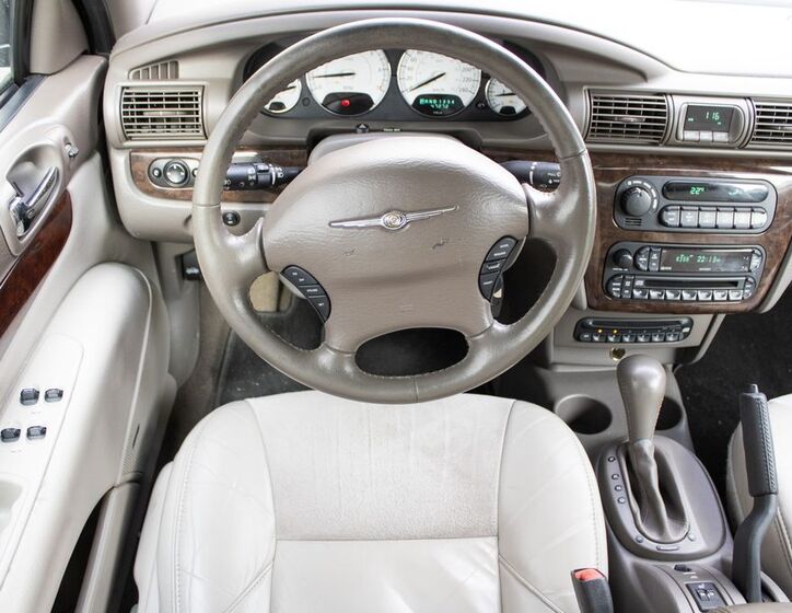 Chrysler Sebring 10