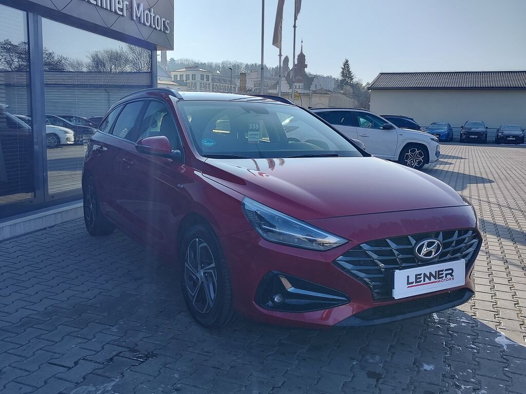 Hyundai i30 Kombi 1,5 l 117 kw