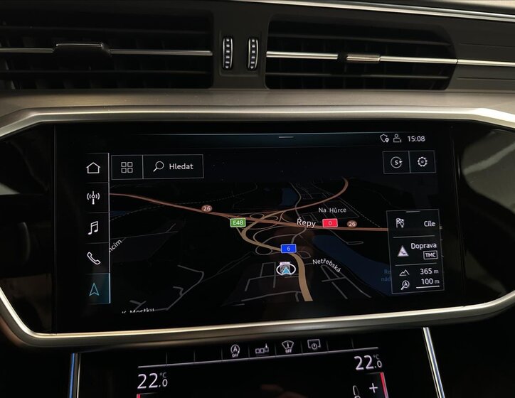 Audi RS 6 Kombi 4,0 l 441 kw