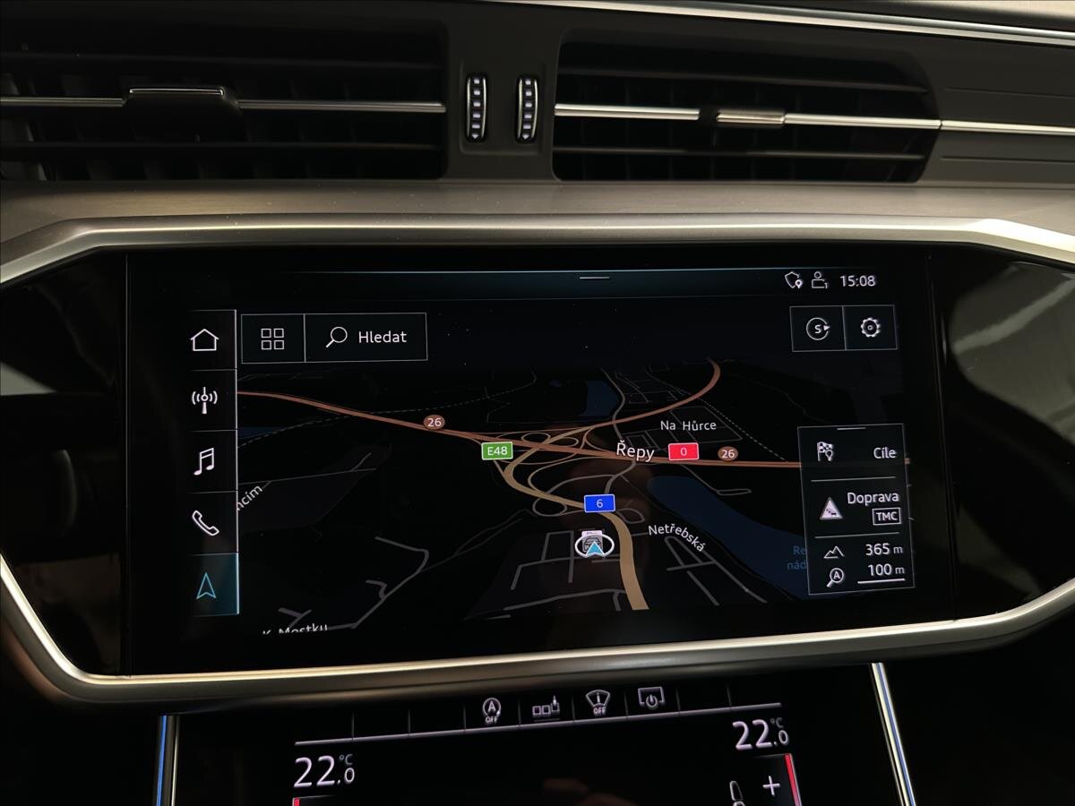 Audi RS 6 Kombi 4,0 l 441 kw