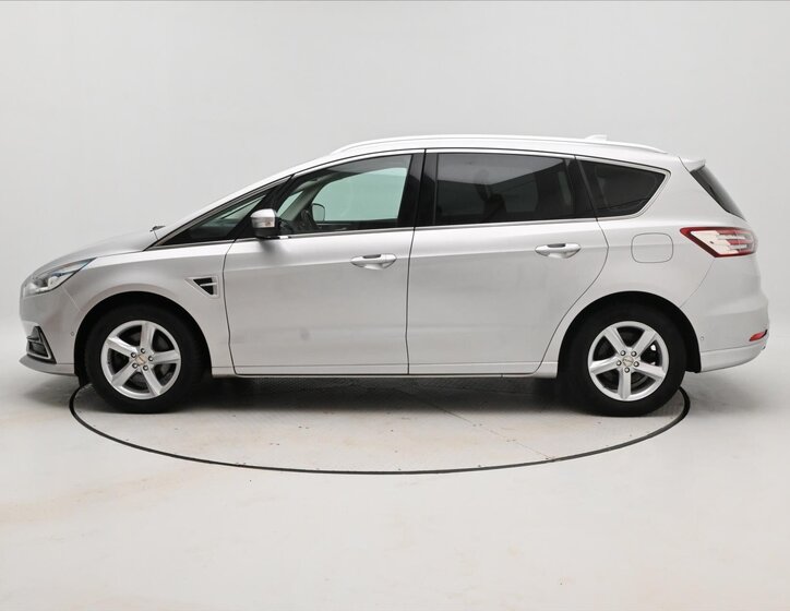 Ford S-MAX MPV 2,5 l 110 kw