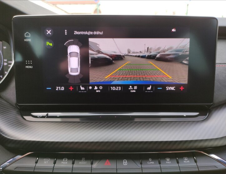 Škoda Octavia Sedan / Limuzína 2,0 l 180 kw