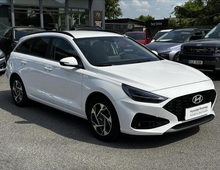 Hyundai i30 8