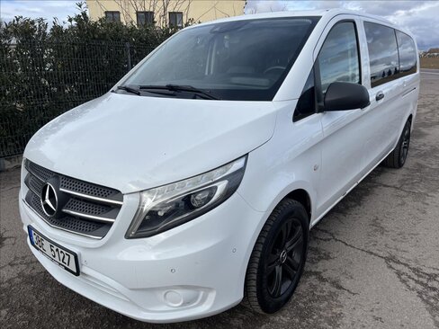 Mercedes-Benz Vito MPV 2,1 l 140 kw