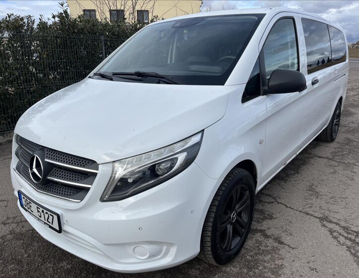 Mercedes-Benz Vito MPV 2,1 l 140 kw