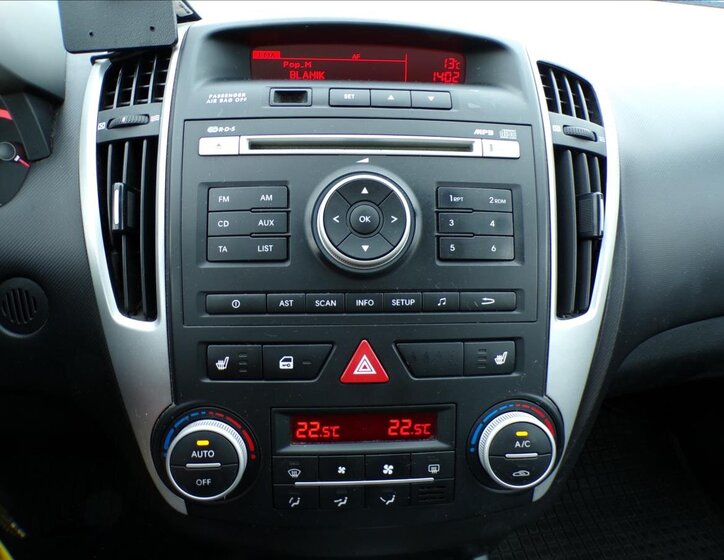 KIA Ceed Kombi 1,6 l 91 kw