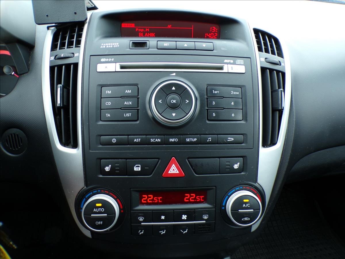 KIA Ceed Kombi 1,6 l 91 kw