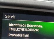 Škoda Octavia Kombi 2,0 l 135 kw