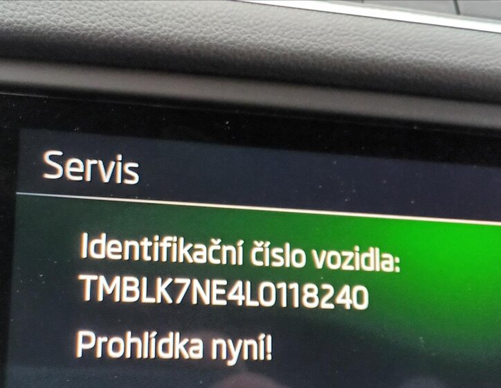 Škoda Octavia Kombi 2,0 l 135 kw