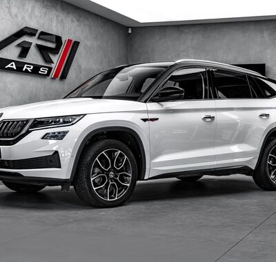 Škoda Kodiaq 1