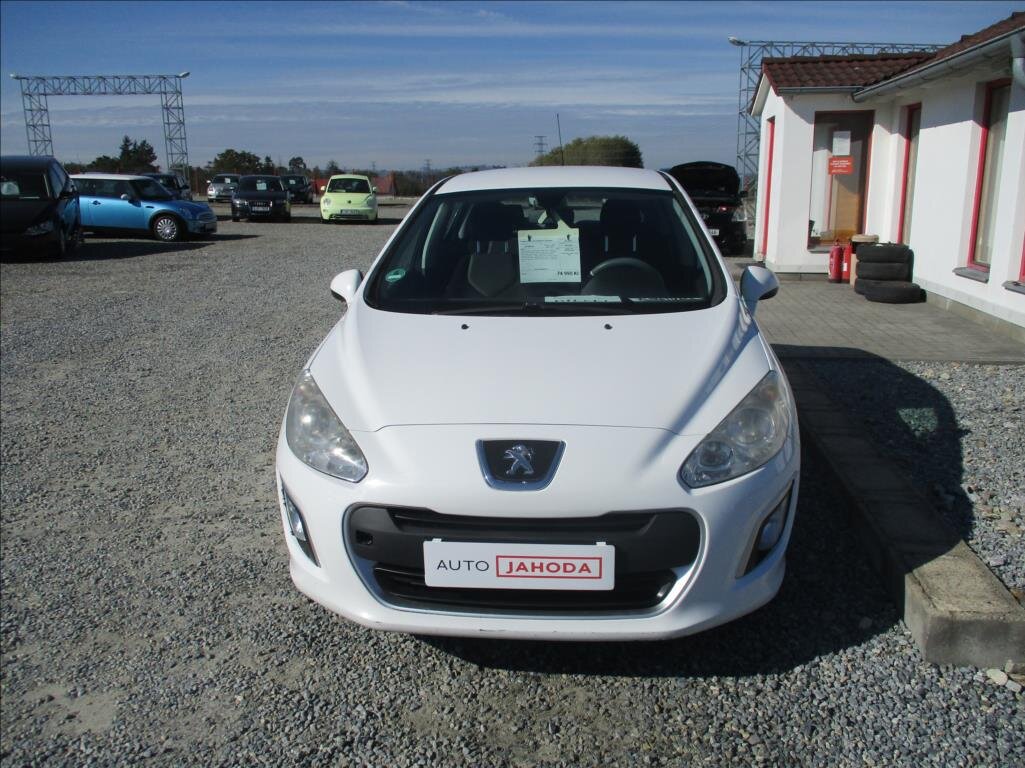 Peugeot 308 Hatchback 1,6 l 68 kw