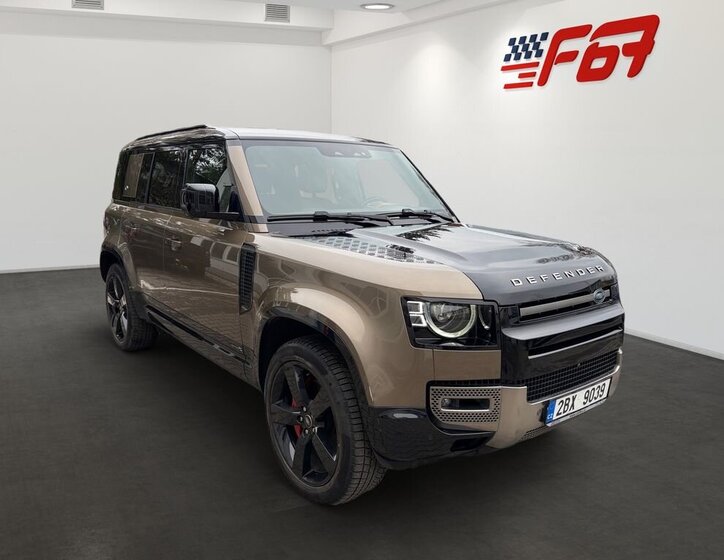 Land Rover Defender SUV / Terénní 3,0 l 294 kw