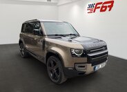 Land Rover Defender SUV / Terénní 3,0 l 294 kw