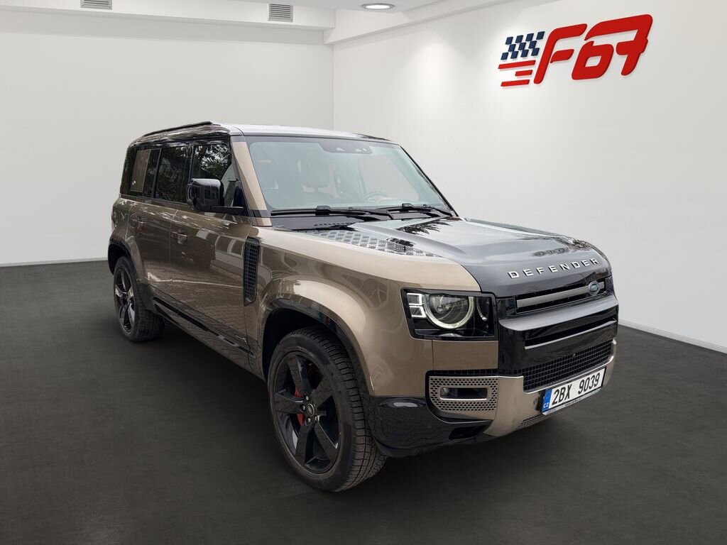 Land Rover Defender SUV / Terénní 3,0 l 294 kw