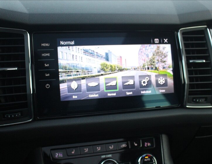 Škoda Kodiaq SUV 2,0 l 140 kw