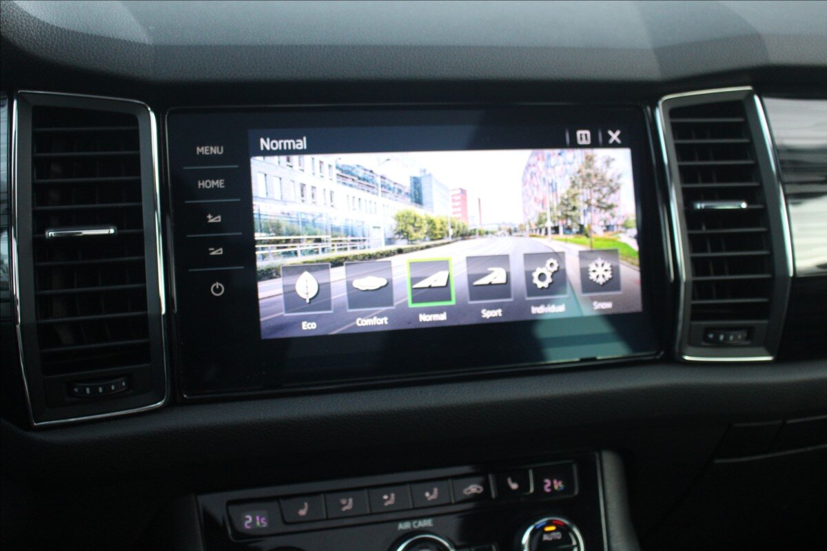 Škoda Kodiaq SUV 2,0 l 140 kw