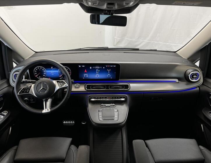 Mercedes-Benz Třídy V 13