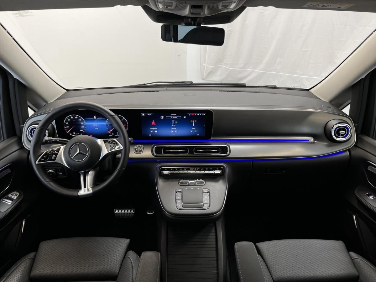 Mercedes-Benz Třídy V