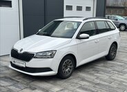 Škoda Fabia Kombi 999,0 70 kw