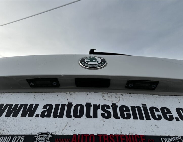 Škoda Fabia Hatchback 1,2 l 51 kw