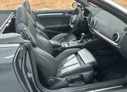 Audi S3 Kabriolet 2,0 l 221 kw