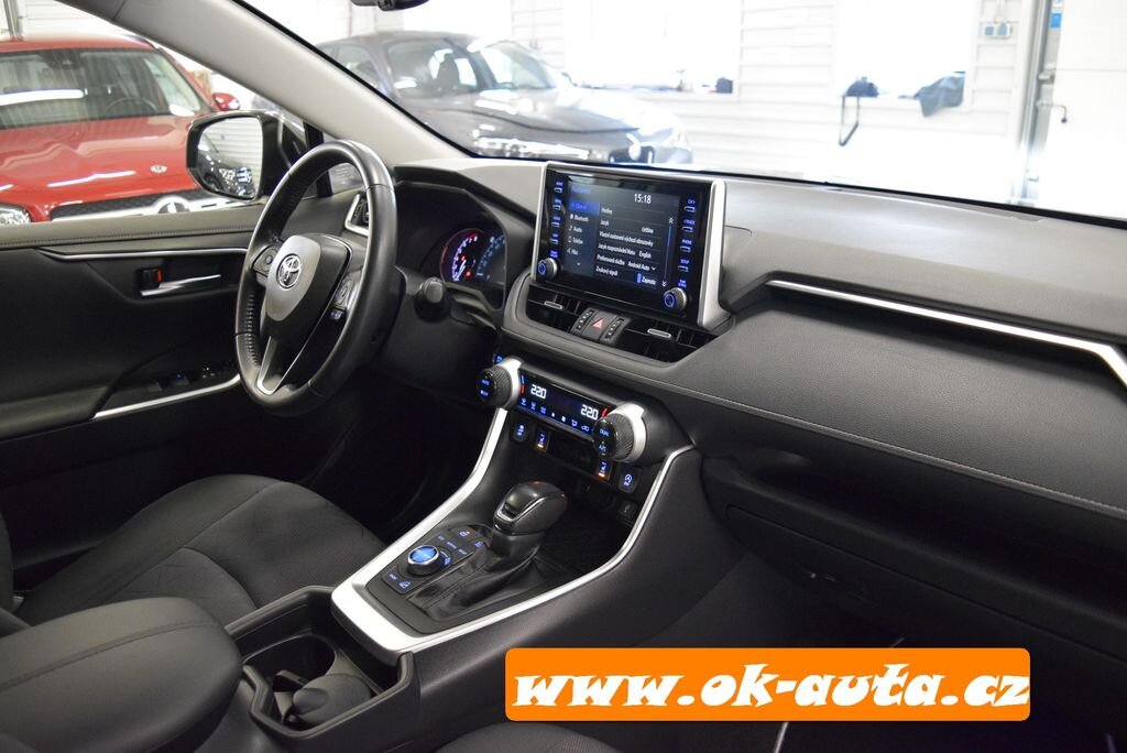 Toyota RAV4 SUV 0,0 130 kw