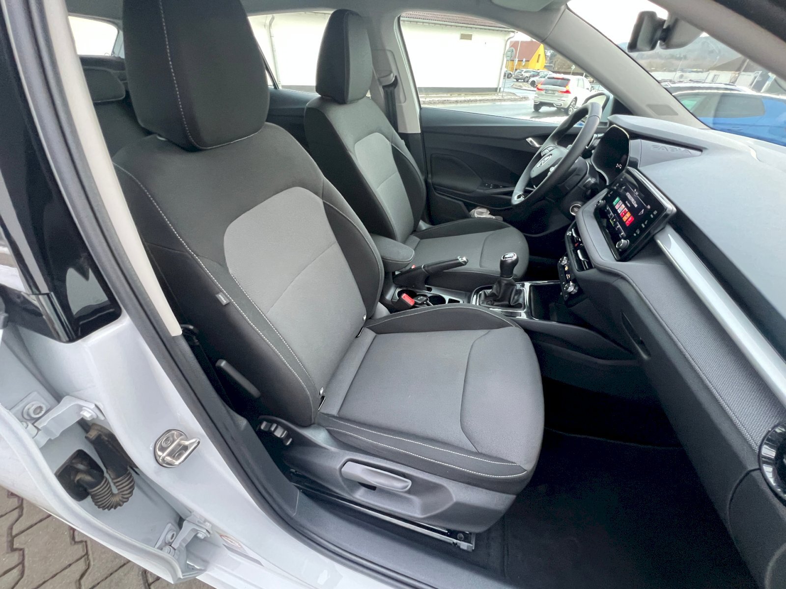 Škoda Fabia Hatchback 1,0 l 59 kw