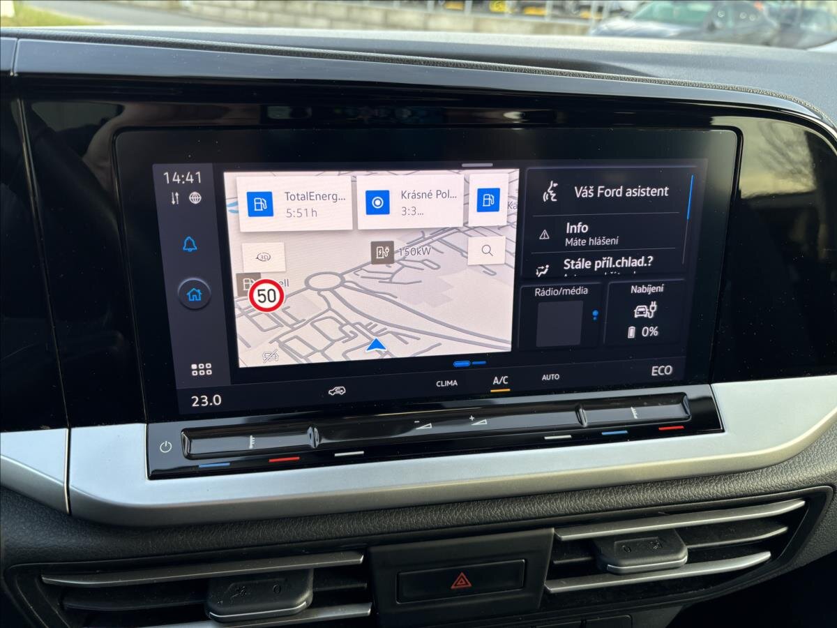 Ford Tourneo Connect