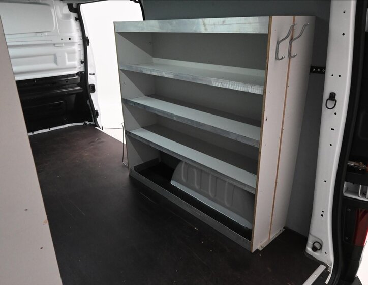 Renault Trafic Skříň 2,0 l 107 kw