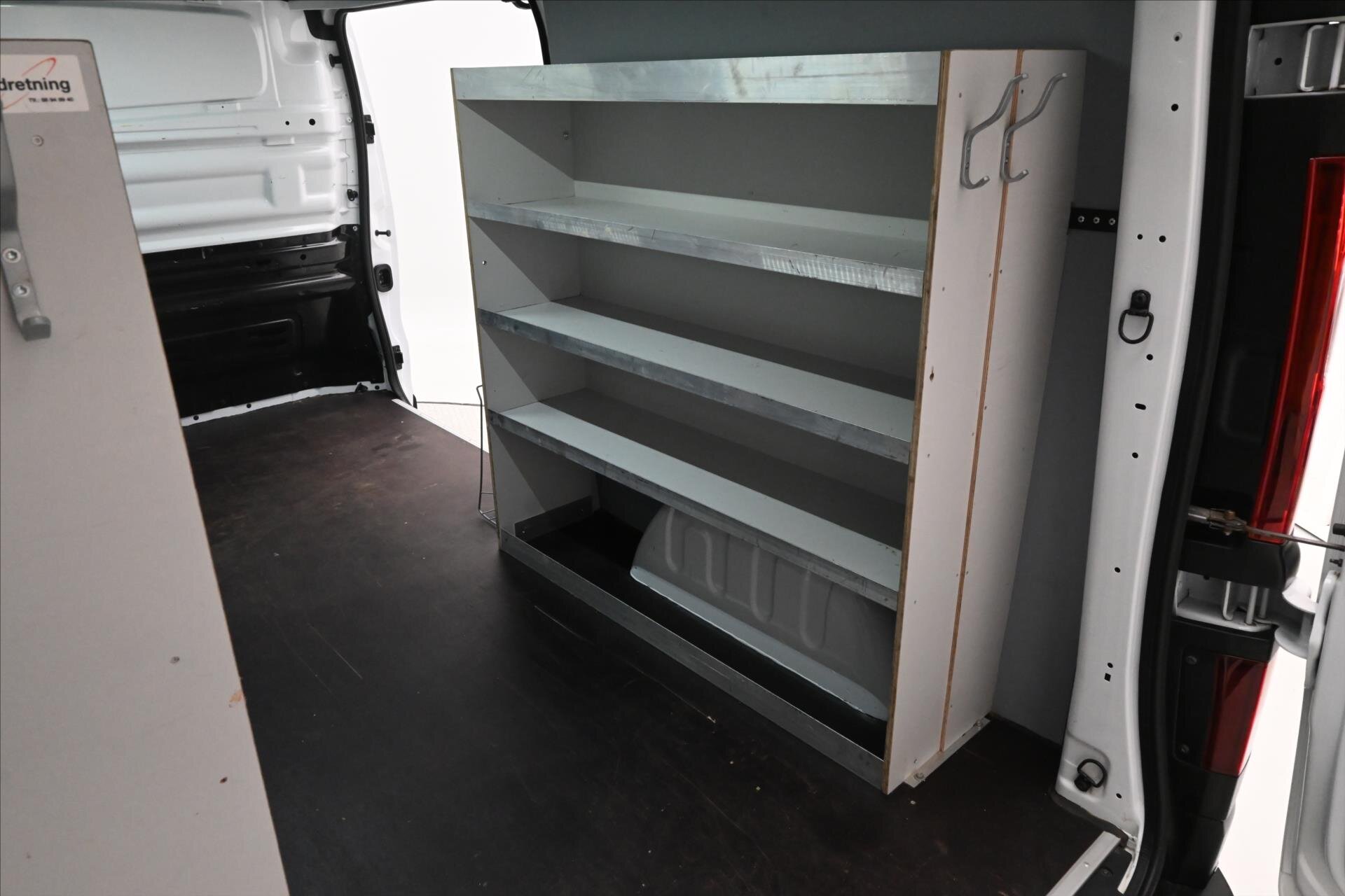 Renault Trafic Skříň 2,0 l 107 kw