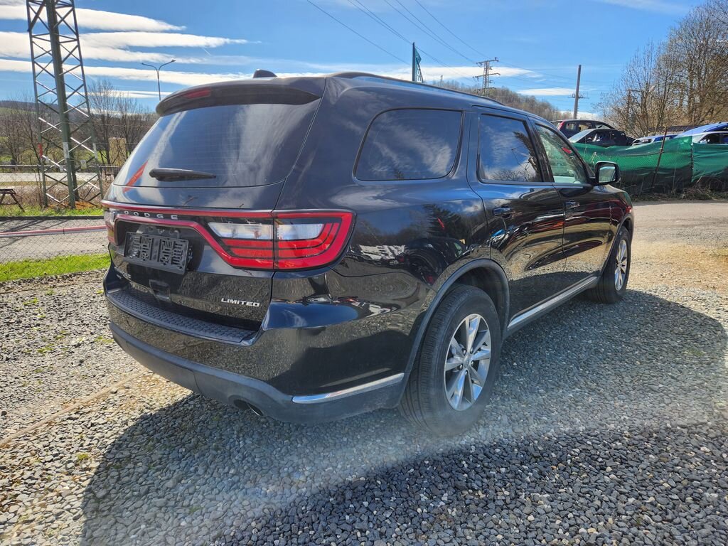 Dodge Durango SUV / Terénní 5,7 l 265 kw