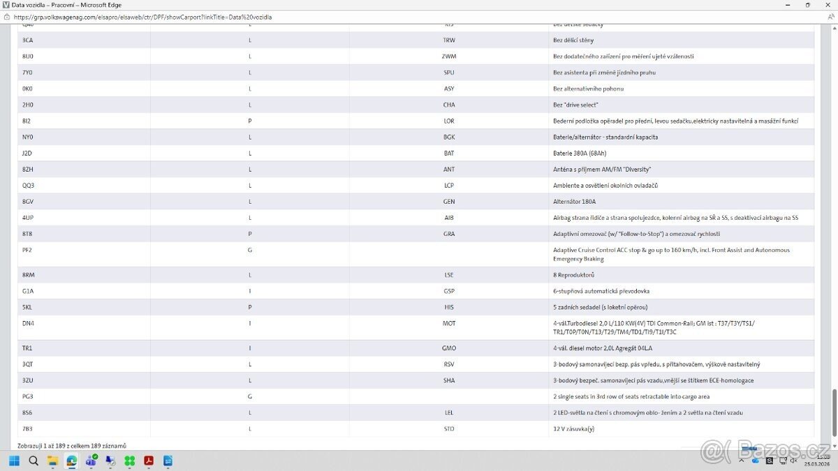 Volkswagen Touran SUV / Terénní 0,0 0