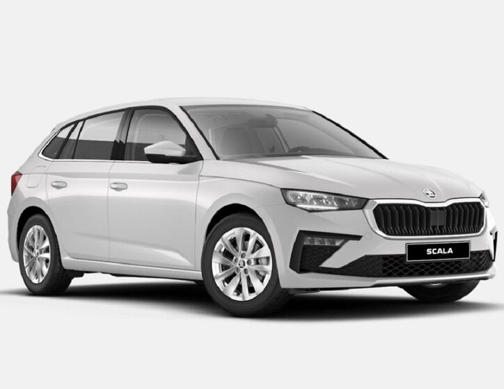 Škoda Scala 1