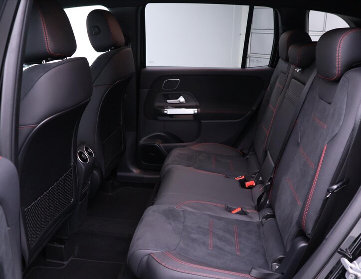 Mercedes-Benz GLB SUV 2,0 l 110 kw