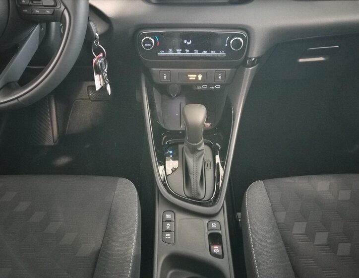 Toyota Yaris Hatchback 0,0 85 kw