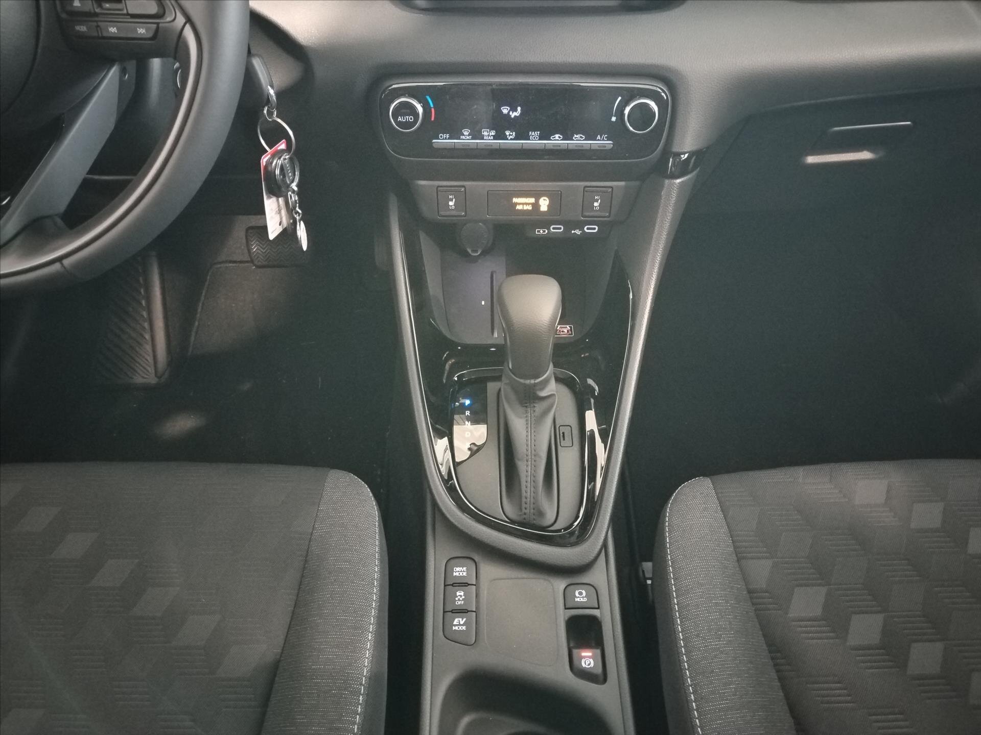 Toyota Yaris Hatchback 0,0 85 kw