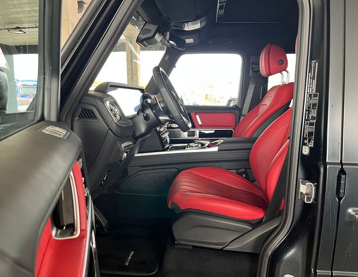 Mercedes-Benz Třídy G 11