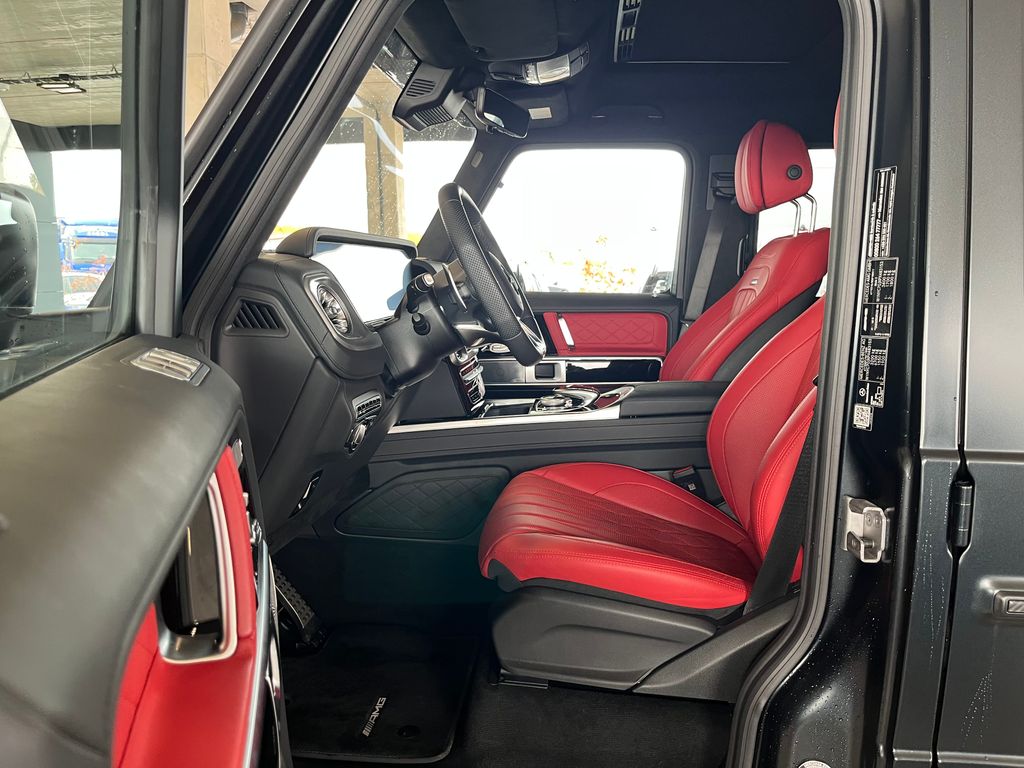 Mercedes-Benz Třídy G