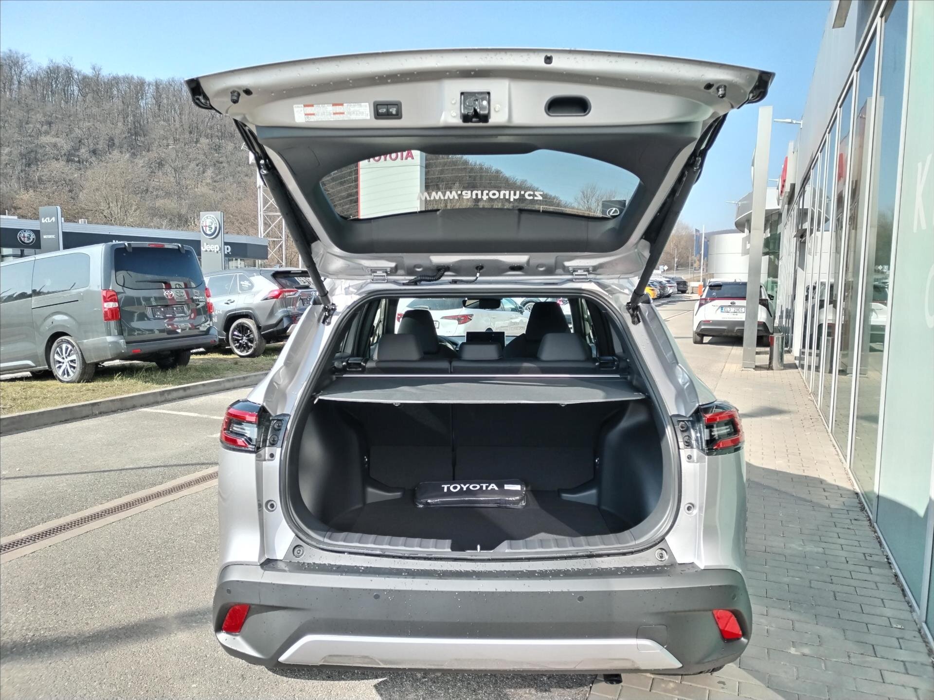 Toyota Corolla Cross SUV / Terénní 0,0 103 kw