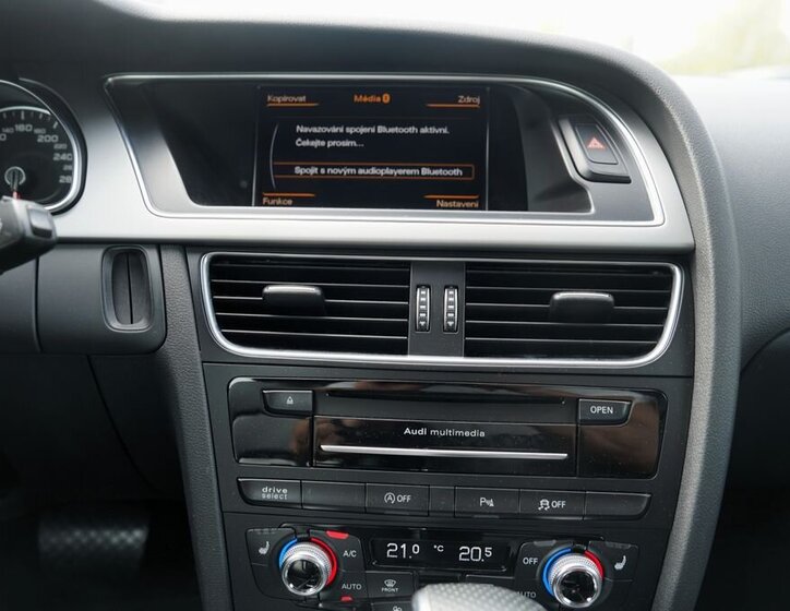 Audi A5 Kabriolet 3,0 l 200 kw